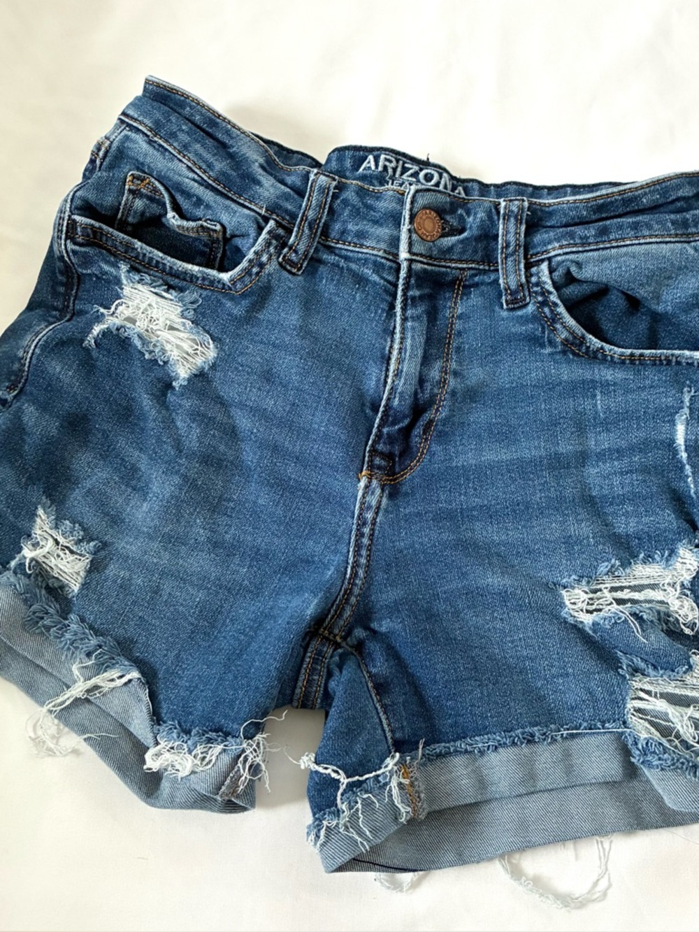 Arizona Denim Shorts